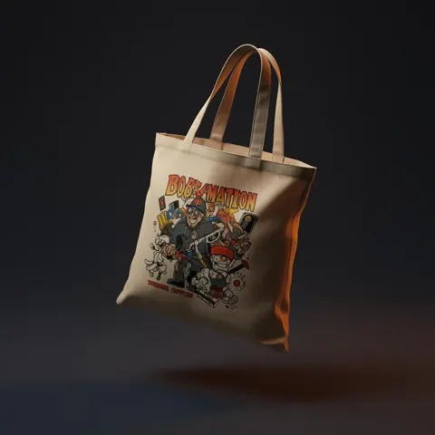 Tote · Illustrative